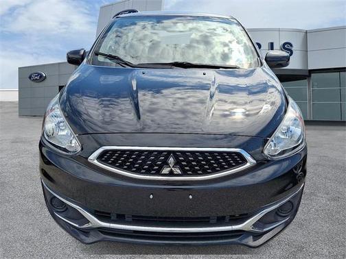 2019 Mitsubishi Mirage