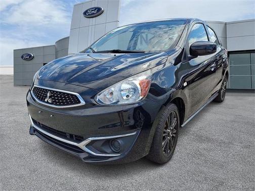 2019 Mitsubishi Mirage