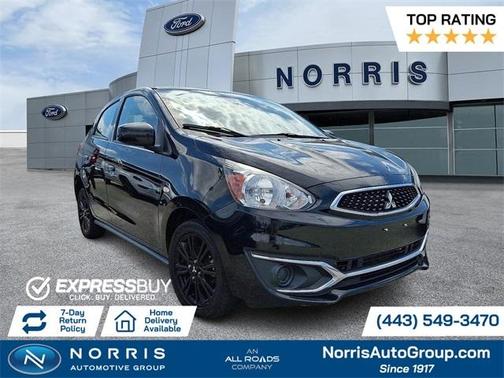 2019 Mitsubishi Mirage