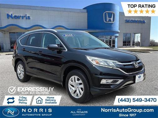 2016 Honda CR-V EX-L