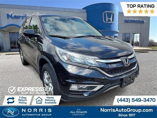 2016 Honda CR-V EX-L