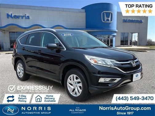 2016 Honda CR-V EX-L