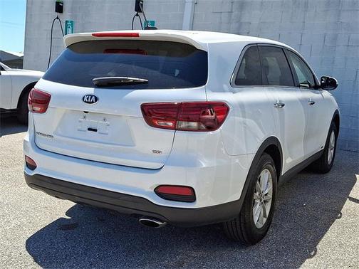 2020 Kia Sorento LX