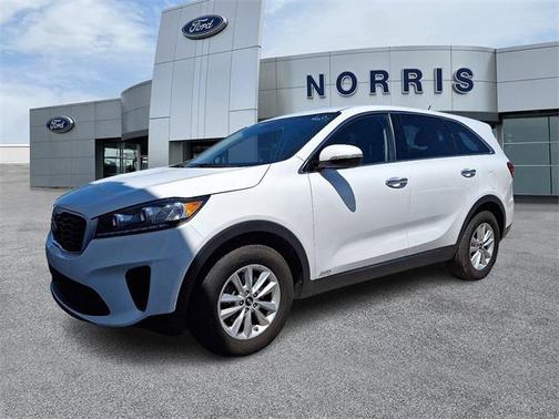 2020 Kia Sorento LX