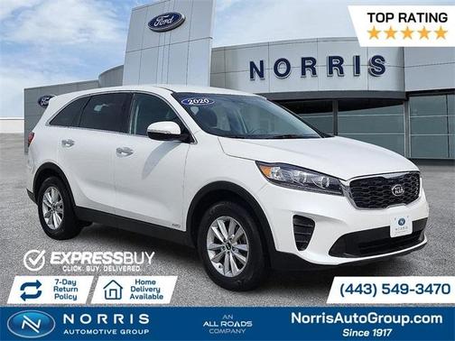 2020 Kia Sorento LX