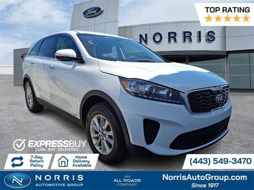 2020 Kia Sorento LX