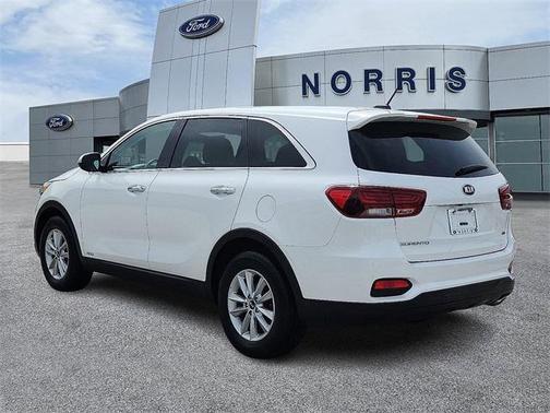 2020 Kia Sorento LX