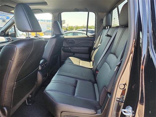 2025 Honda Ridgeline TrailSport+