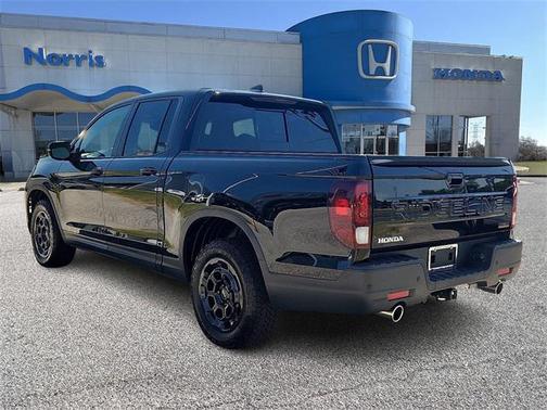 2025 Honda Ridgeline TrailSport+