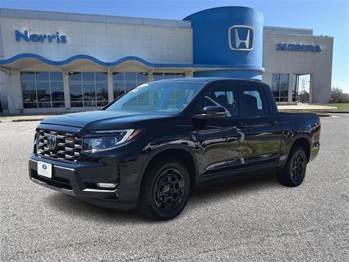 2025 Honda Ridgeline TrailSport+