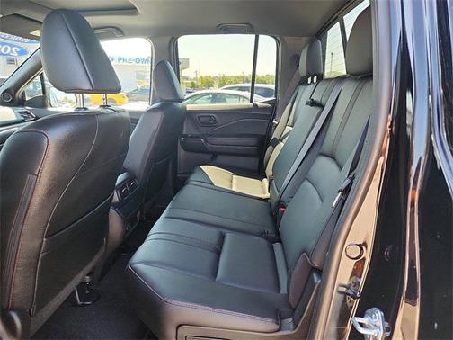 2025 Honda Ridgeline TrailSport+