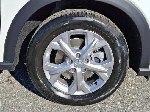 2025 Honda HR-V LX