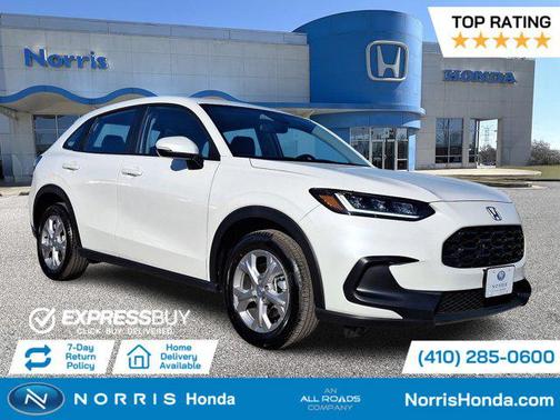 2025 Honda HR-V LX