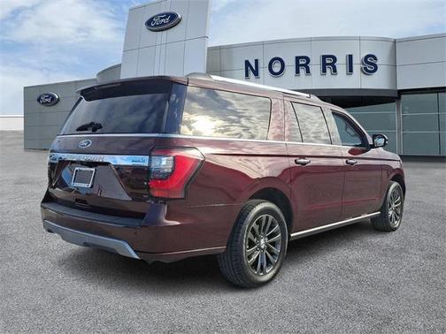 2021 Ford Expedition Max Limited