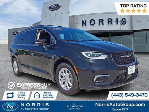 2022 Chrysler Pacifica Touring-L