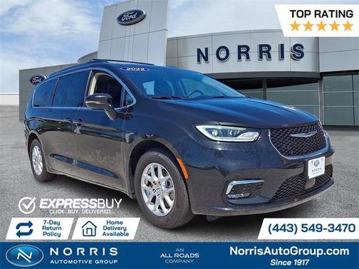 2022 Chrysler Pacifica Touring-L