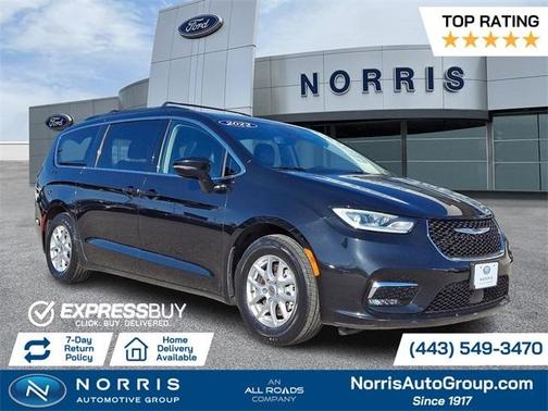 2022 Chrysler Pacifica Touring-L
