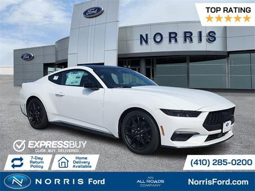 2025 Ford Mustang EcoBoost