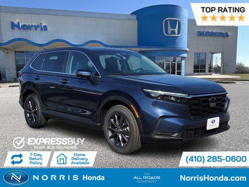 2026 Honda CR-V EX-L