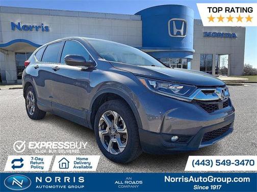 2019 Honda CR-V EX-L