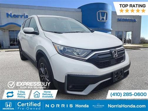 2022 Honda CR-V EX-L
