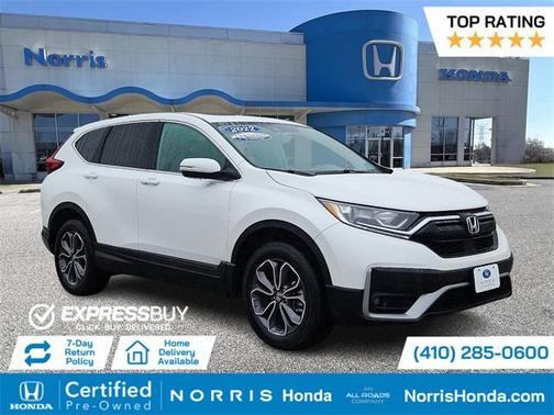 2022 Honda CR-V EX-L