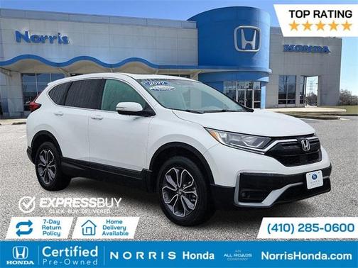 2022 Honda CR-V EX-L