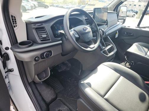 2026 Ford Transit-350