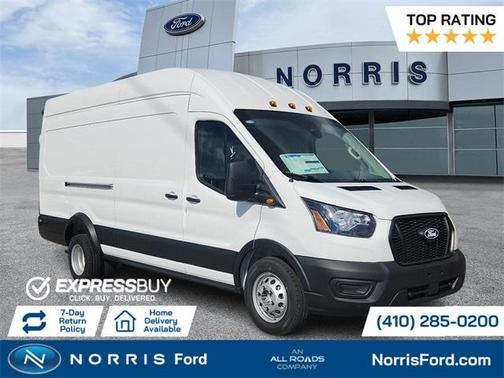 2026 Ford Transit-350 