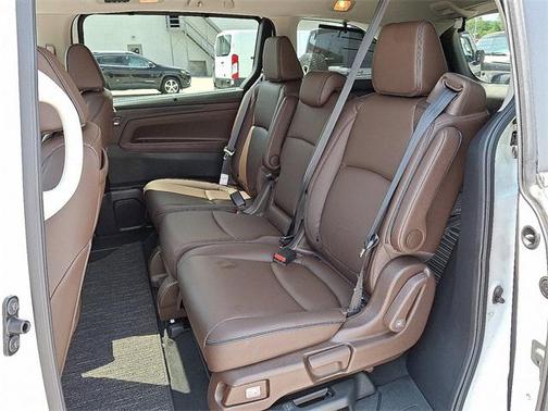 2025 Honda Odyssey Touring