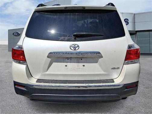 2012 Toyota Highlander