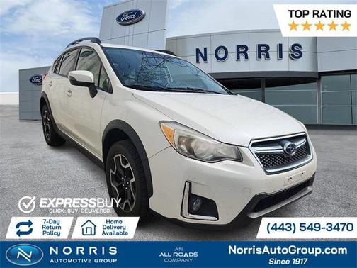 2016 Subaru Crosstrek 2.0i Limited