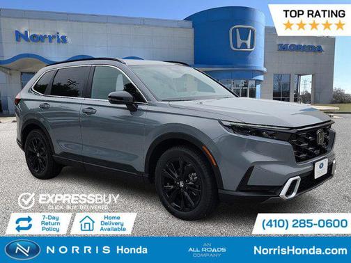2025 Honda CR-V Hybrid Sport Touring