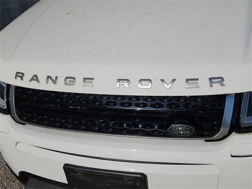 2016 Land Rover Range Rover Evoque SE Premium