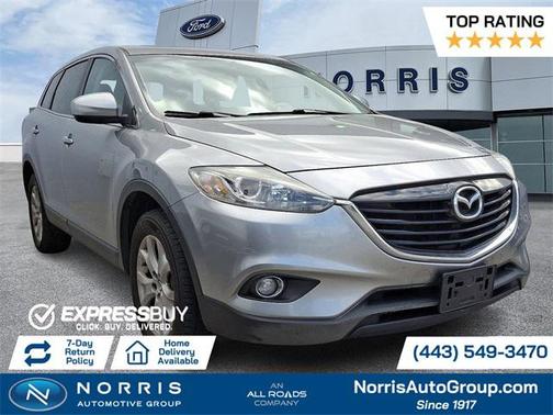 2014 Mazda CX-9 Touring