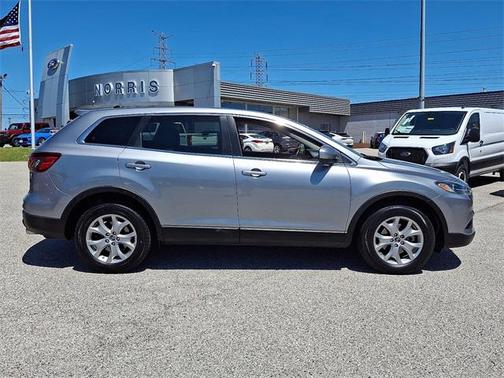 2014 Mazda CX-9 Touring
