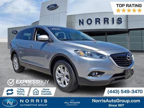 2014 Mazda CX-9 Touring