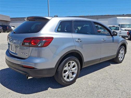 2014 Mazda CX-9 Touring