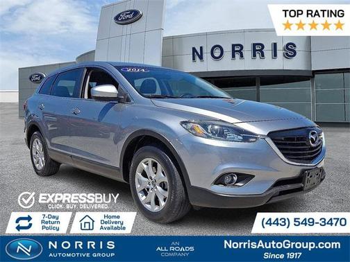 2014 Mazda CX-9 Touring