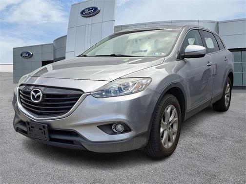 2014 Mazda CX-9 Touring