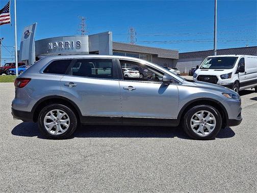 2014 Mazda CX-9 Touring