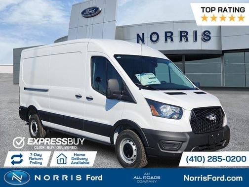 2026 Ford Transit-250