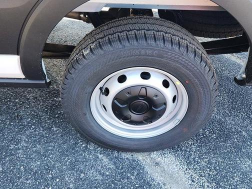 2026 Ford Transit-250