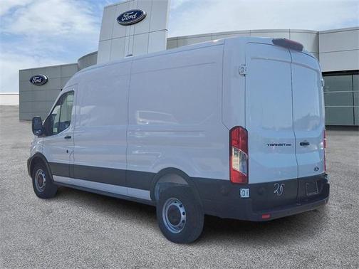 2026 Ford Transit-250