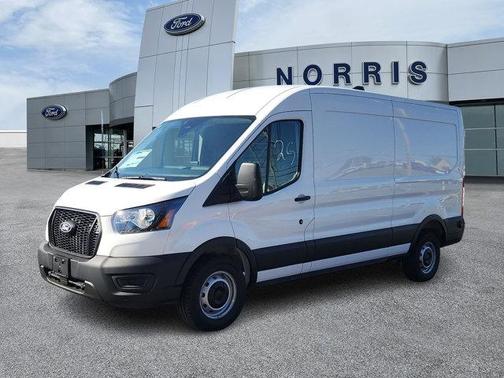 2026 Ford Transit-250