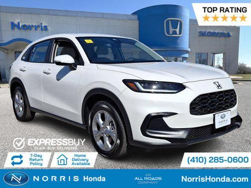 2025 Honda HR-V LX