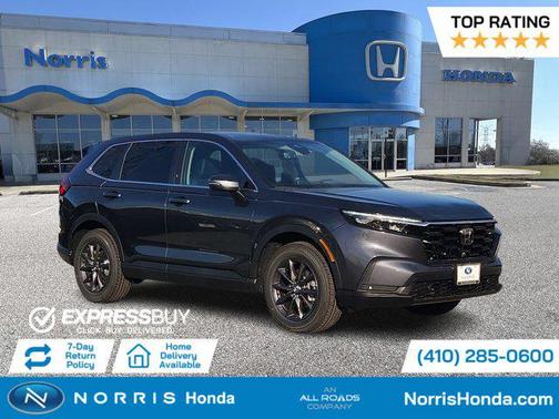 2026 Honda CR-V EX-L