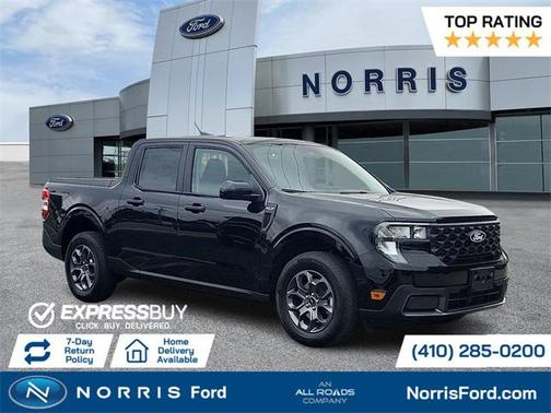 2025 Ford Maverick XLT
