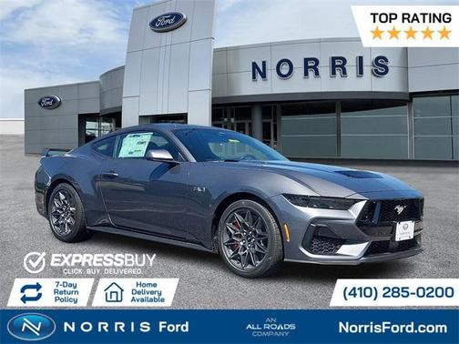 2025 Ford Mustang GT