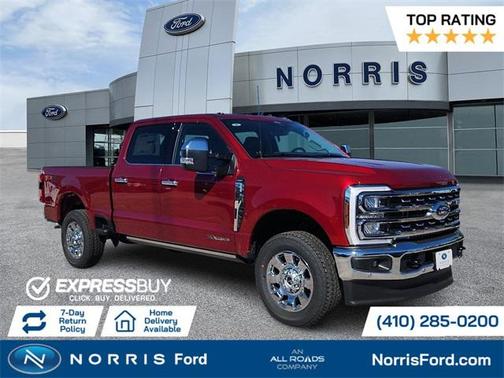2026 Ford F-350 Lariat Super Duty